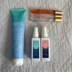 Pacifica Skincare Bundle